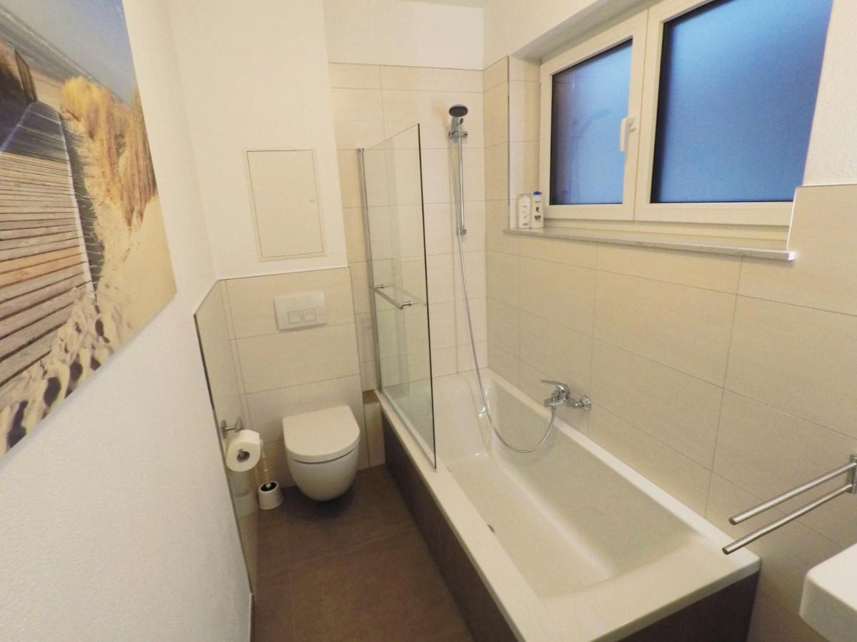 -Neubau- 68 Qm 2-Zimmer-Wohnung Fulda Exterior foto