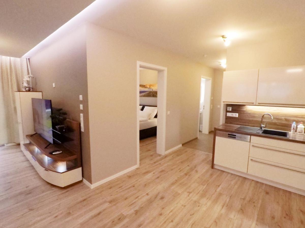 -Neubau- 68 Qm 2-Zimmer-Wohnung Fulda Exterior foto