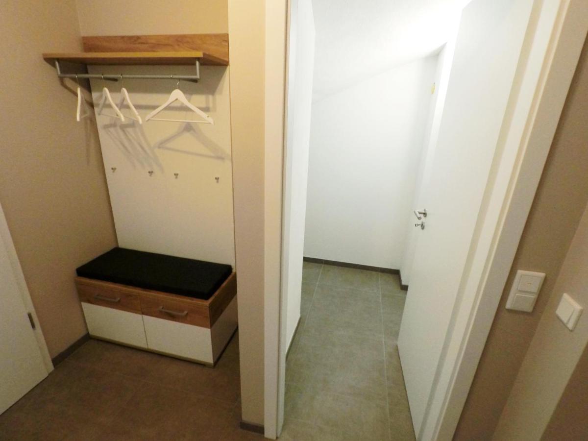 -Neubau- 68 Qm 2-Zimmer-Wohnung Fulda Exterior foto