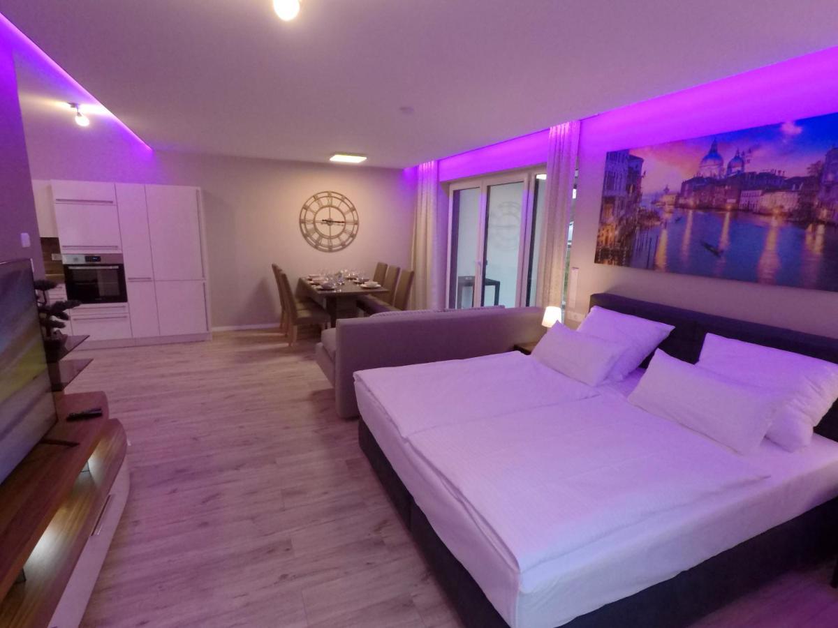 -Neubau- 68 Qm 2-Zimmer-Wohnung Fulda Exterior foto