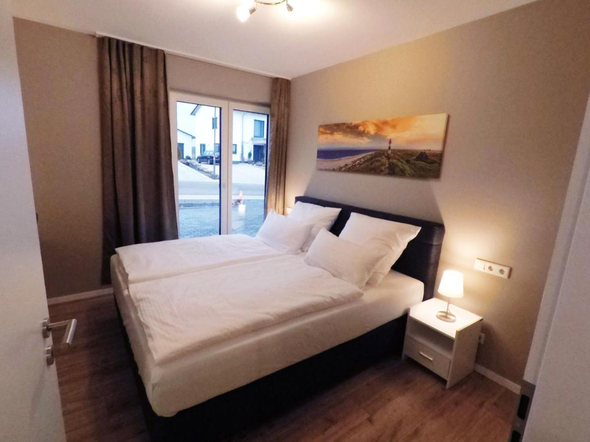 -Neubau- 68 Qm 2-Zimmer-Wohnung Fulda Exterior foto