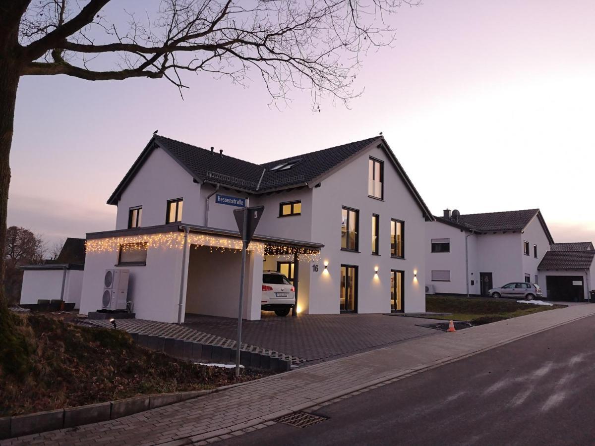 -Neubau- 68 Qm 2-Zimmer-Wohnung Fulda Exterior foto